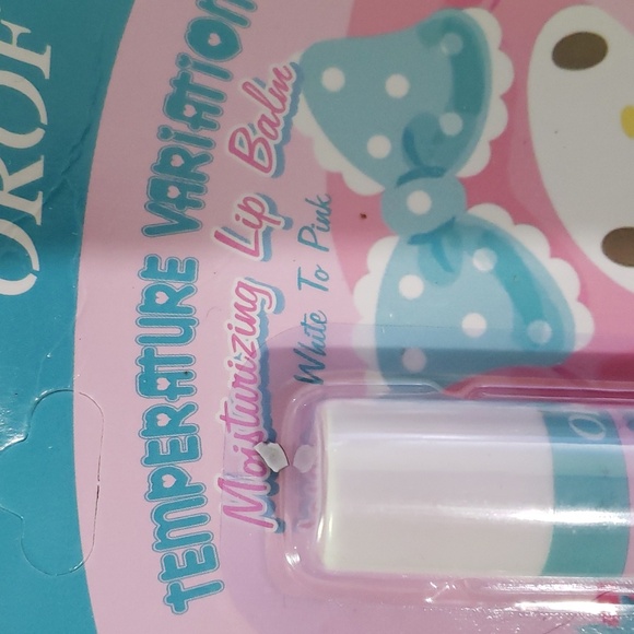 My melody lip balm Nwt - Picture 2 of 3